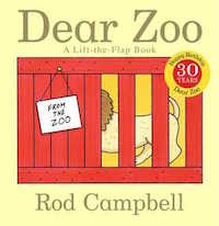 Dear Zoo cover image