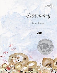 cover image for "Swimmy"