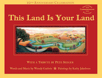 cover image for "This Land is Your Land"