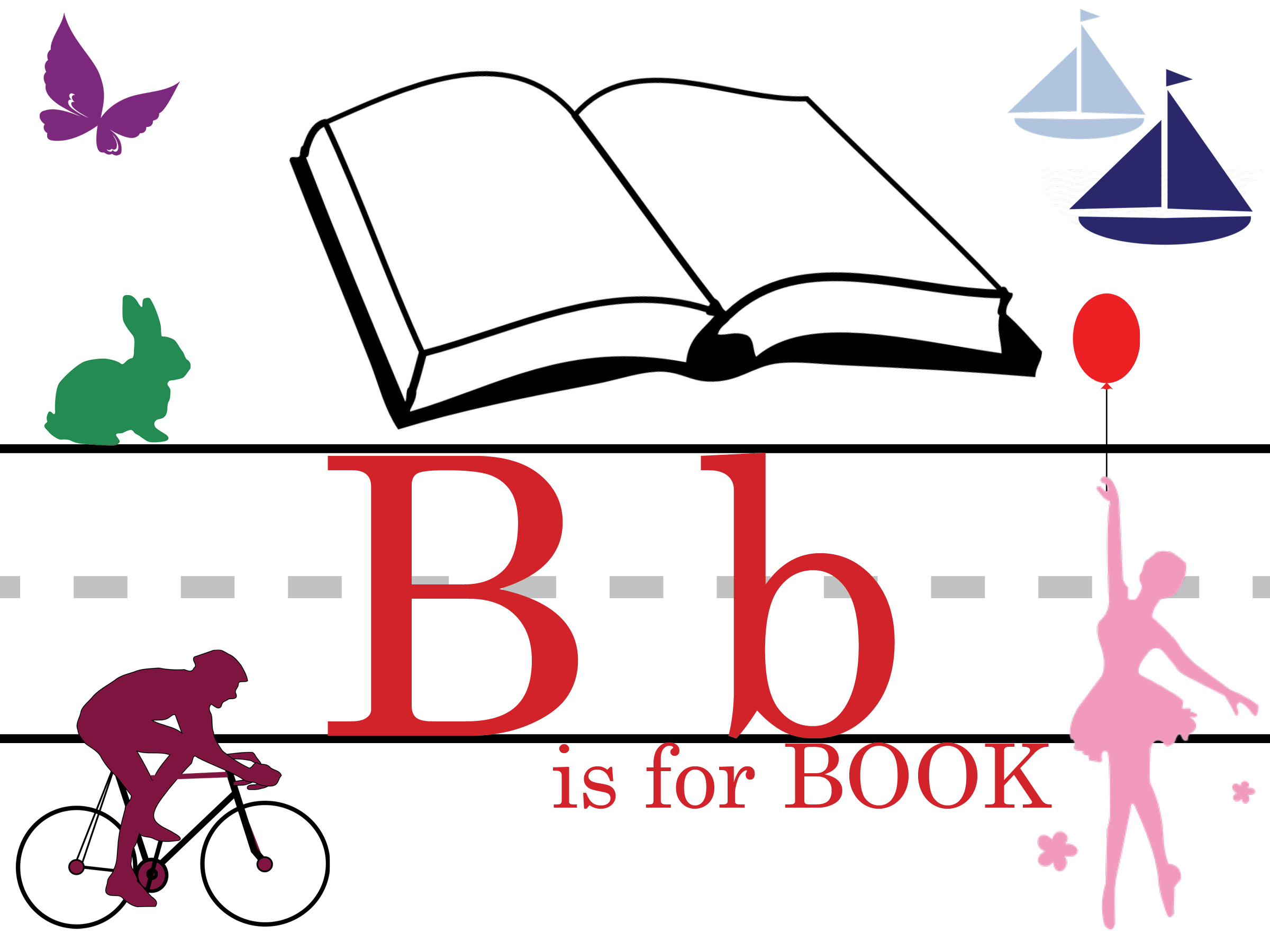 Obsessed: 12 Books for Kids Who (Really) Love the Alphabet