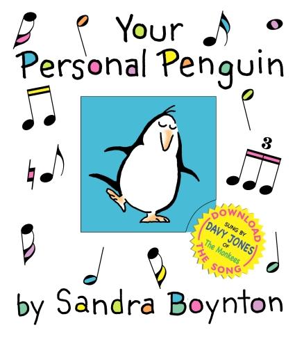 Imagine Me, Your Personal Penguin