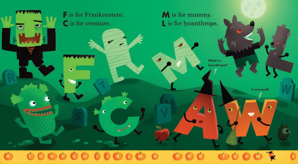 13 Halloween Season Picture Books for Kids with Autism