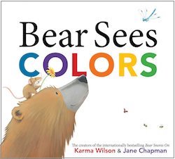 20 Color Concept Books for Kids with Autism