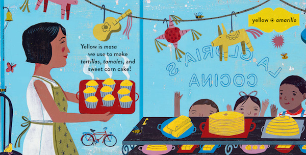 20 Color Concept Books for Kids with Autism