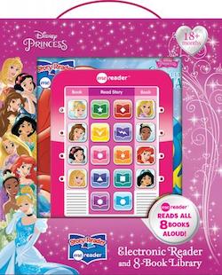 Disney Princess Me Reader 3