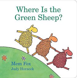 cover image of Where is the Green Sheep?