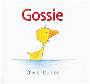 Gossie-cover