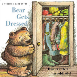 15 Picture Books About Clothes and Dressing