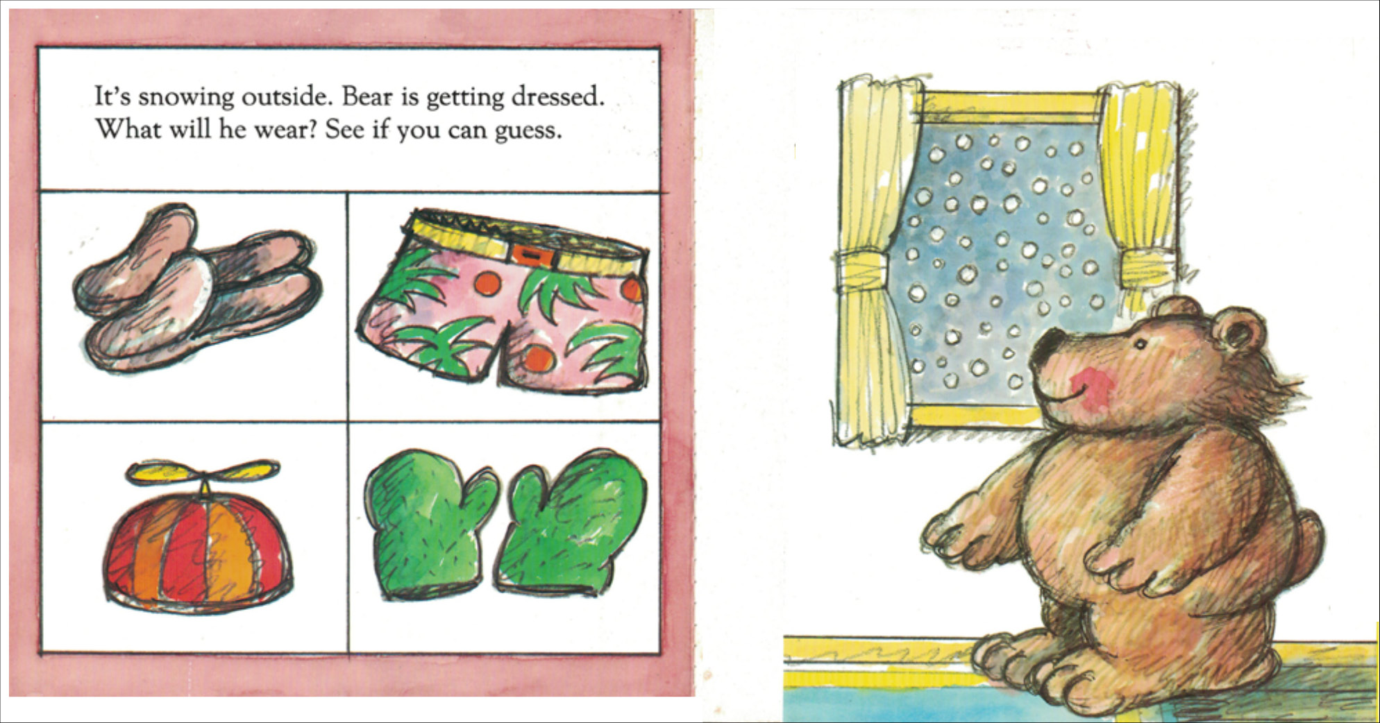 15 Picture Books About Clothes and Dressing