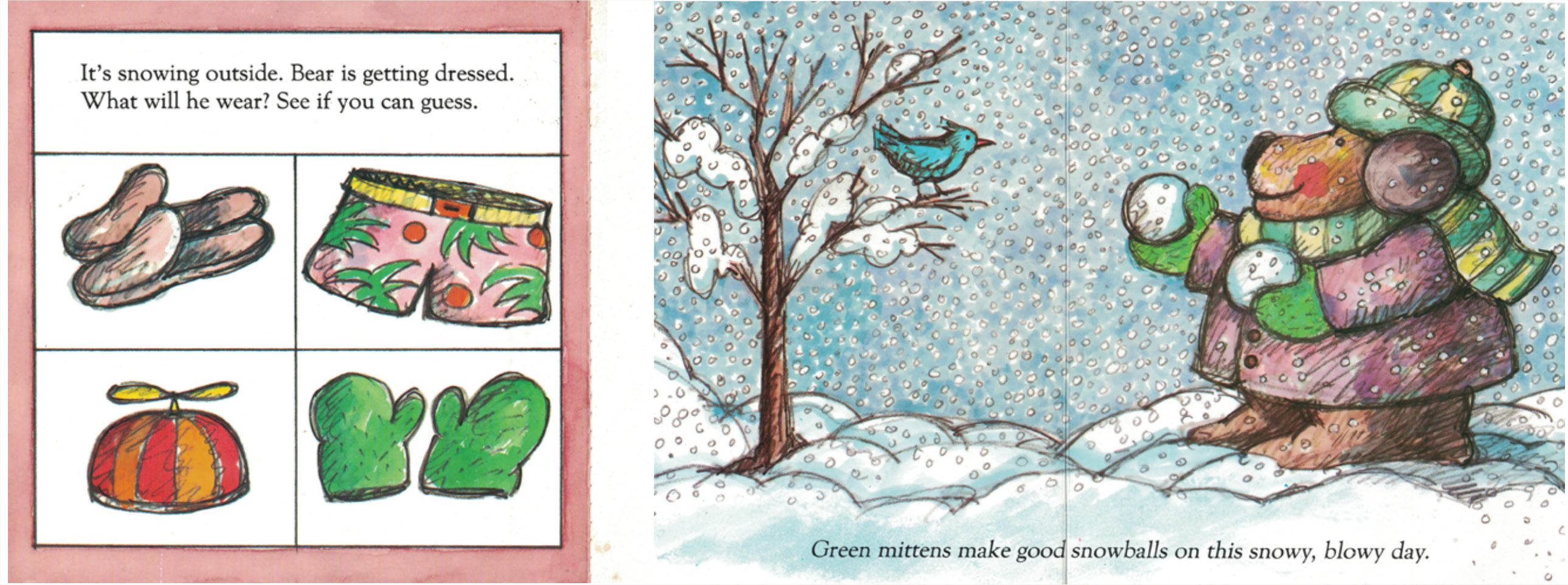 15 Picture Books About Clothes and Dressing