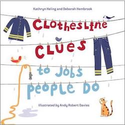 15 Picture Books About Clothes and Dressing