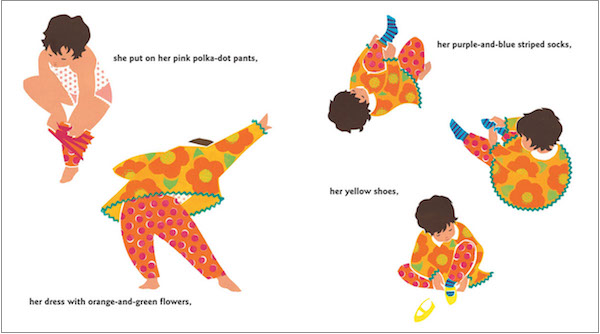 15 Picture Books About Clothes and Dressing