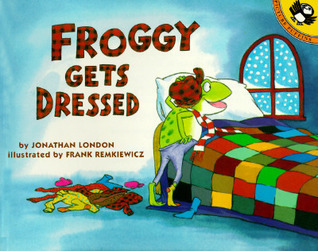 15 Picture Books About Clothes and Dressing