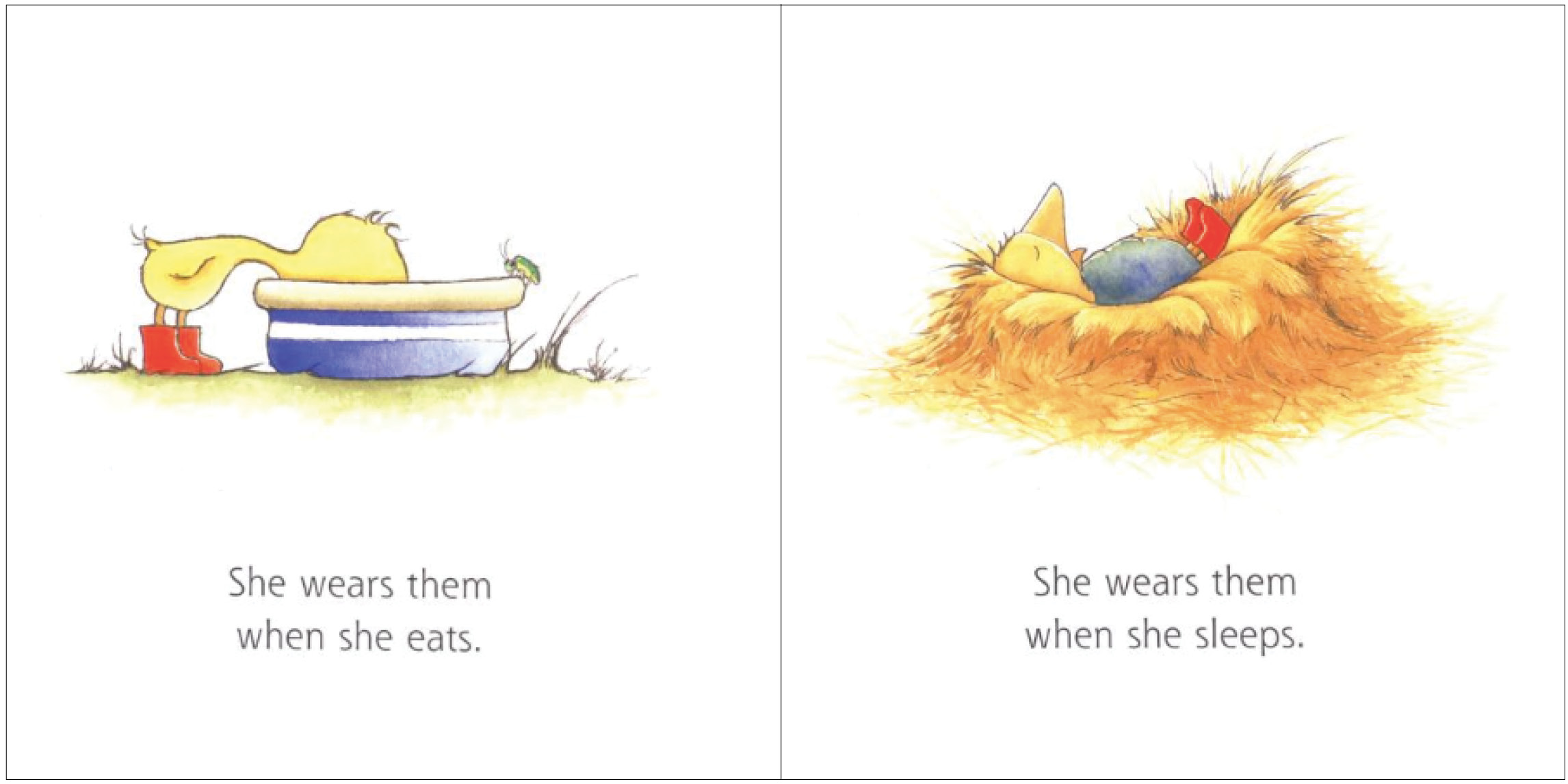 15 Picture Books About Clothes and Dressing