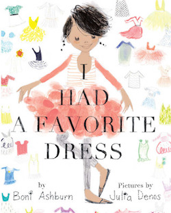 15 Picture Books About Clothes and Dressing