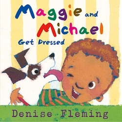 15 Picture Books About Clothes and Dressing