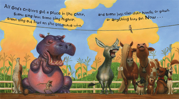 40 of the Best Singalong Picture Books