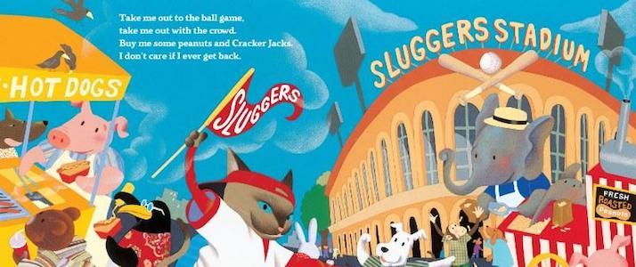 40 of the Best Singalong Picture Books