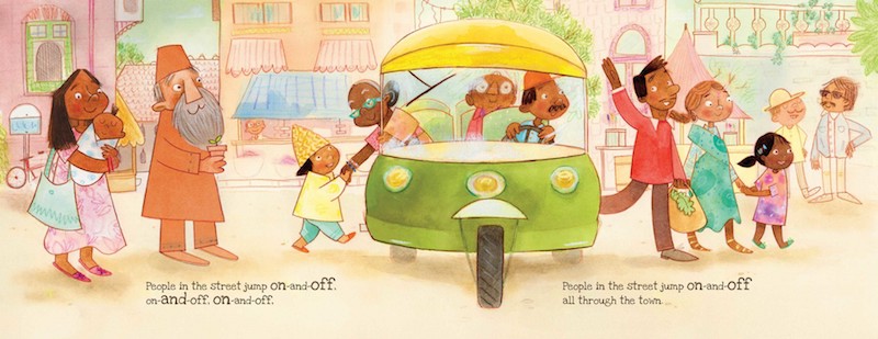 40 of the Best Singalong Picture Books