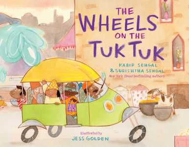 40 of the Best Singalong Picture Books