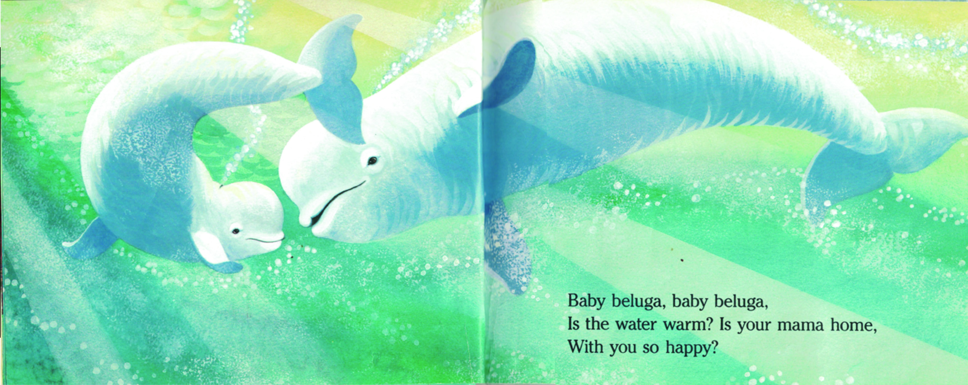 Baby Beluga Book Youtube Baby Beluga Board Book Only 3