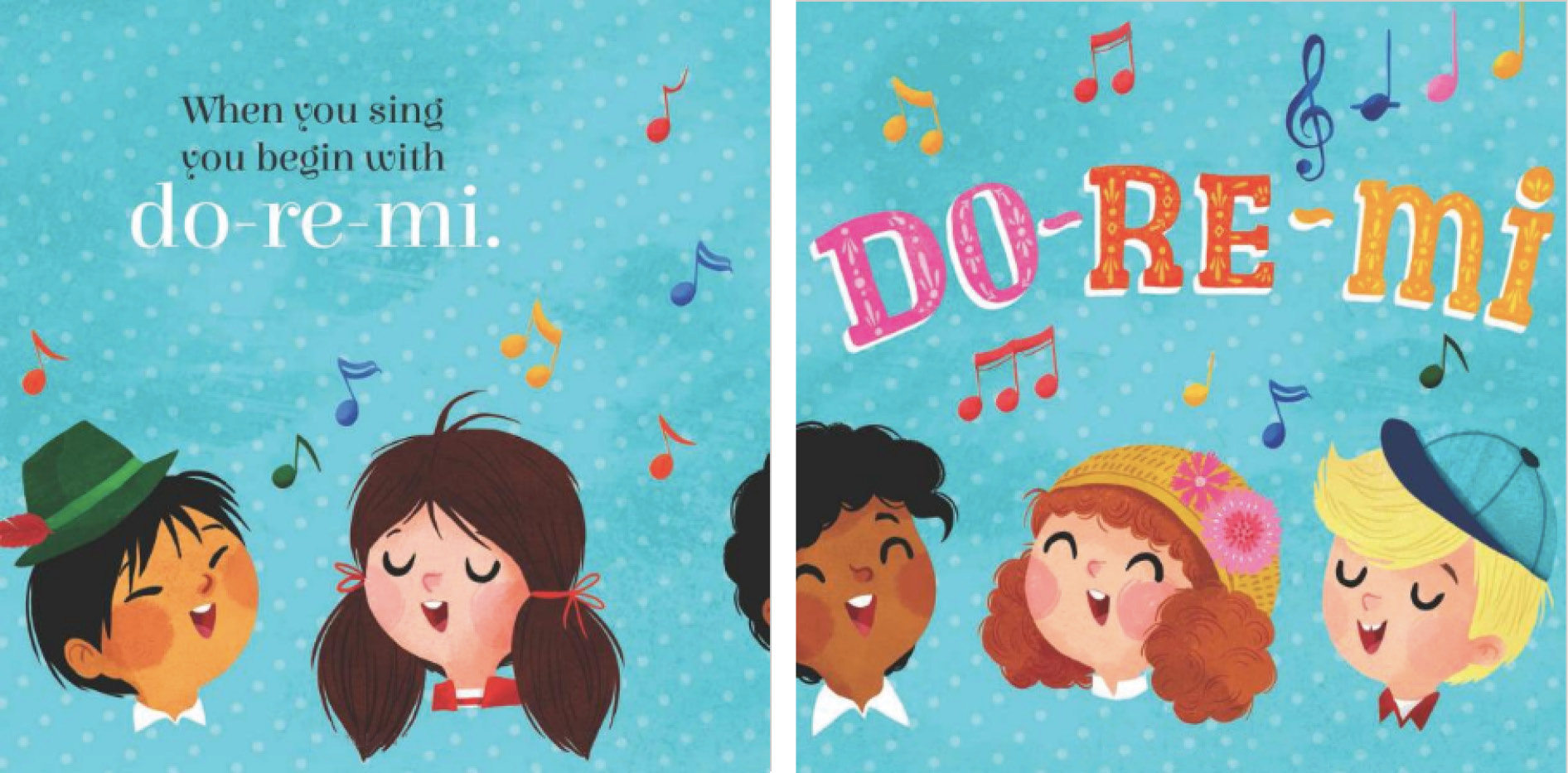 40 of the Best Singalong Picture Books