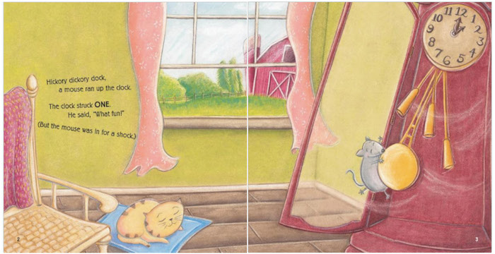 40 of the Best Singalong Picture Books