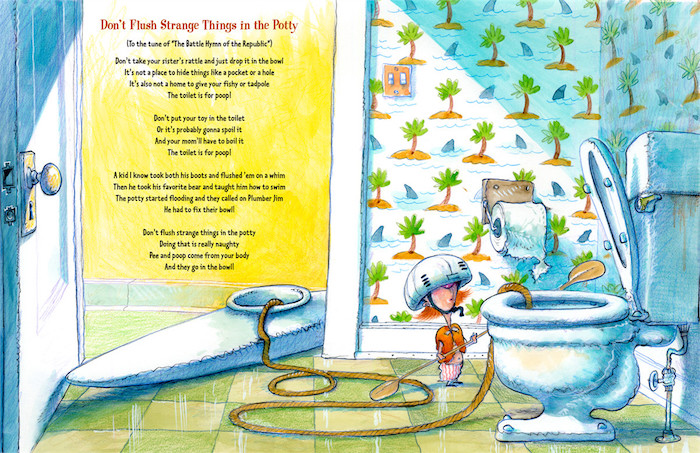 40 of the Best Singalong Picture Books