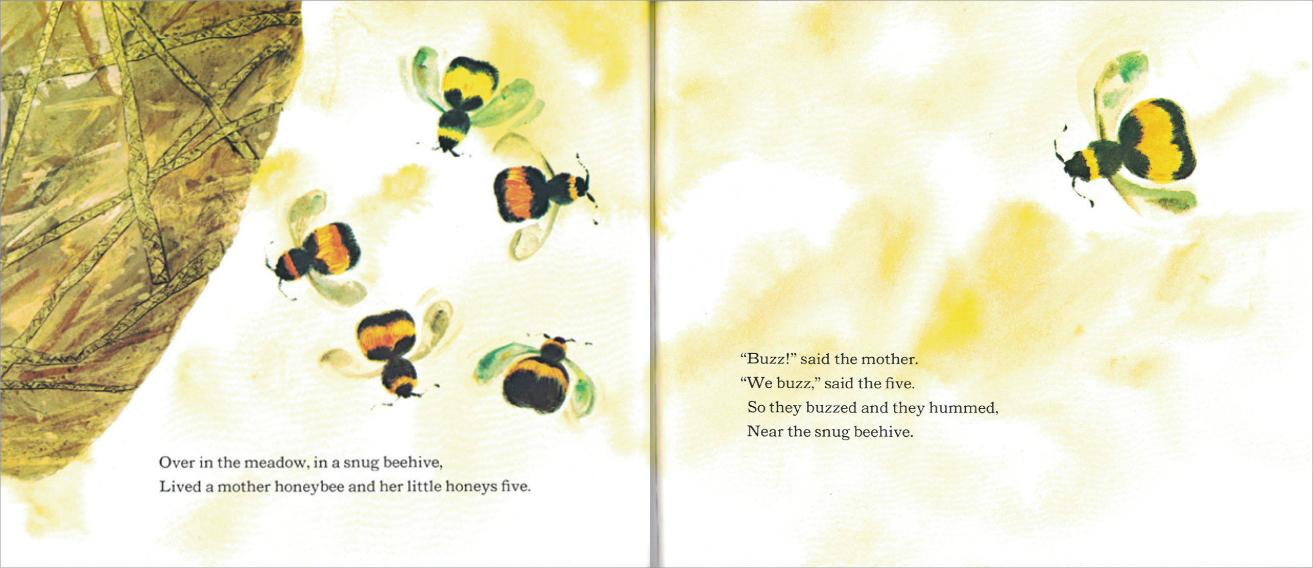 40 of the Best Singalong Picture Books