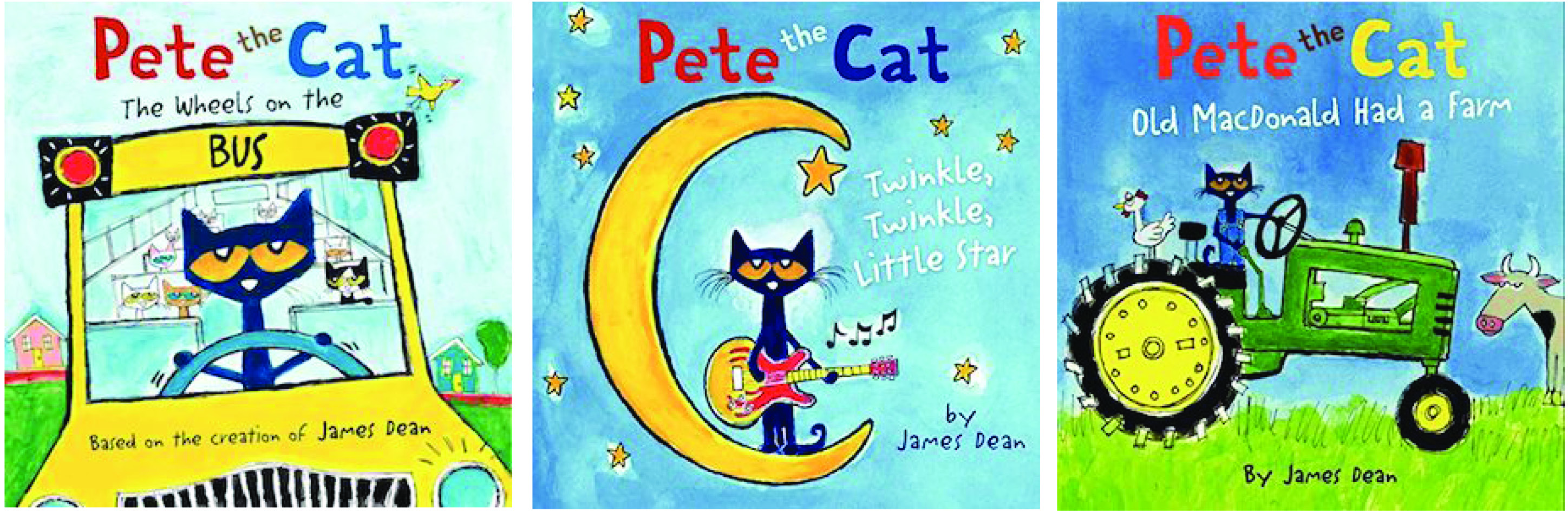 40 of the Best Singalong Picture Books