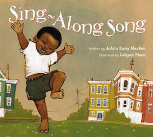 40 of the Best Singalong Picture Books