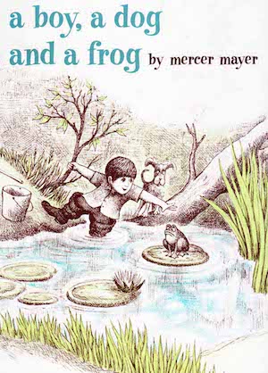 18 Picture Books for Kids Who REALLY Love Frogs & Toads