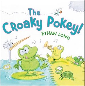 18 Picture Books for Kids Who REALLY Love Frogs & Toads