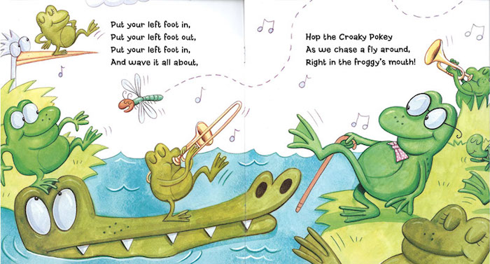 18 Picture Books for Kids Who REALLY Love Frogs & Toads