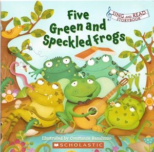 five-green-and-speckled-frogs-1