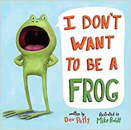 18 Picture Books for Kids Who REALLY Love Frogs & Toads