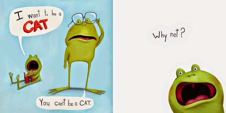 18 Picture Books for Kids Who REALLY Love Frogs & Toads