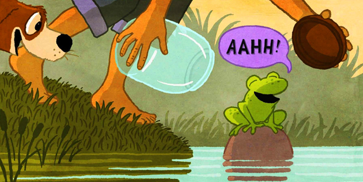 18 Picture Books for Kids Who REALLY Love Frogs & Toads