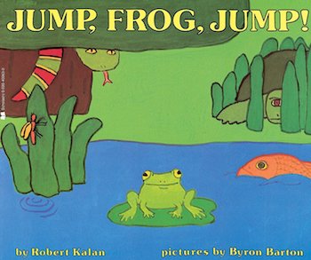 18 Picture Books for Kids Who REALLY Love Frogs & Toads