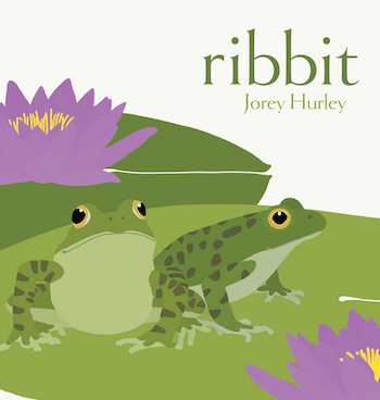 18 Picture Books for Kids Who REALLY Love Frogs & Toads