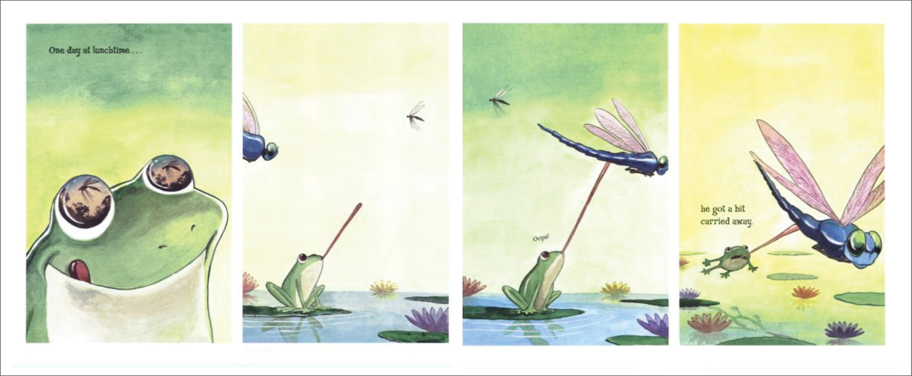 18 Picture Books for Kids Who REALLY Love Frogs & Toads