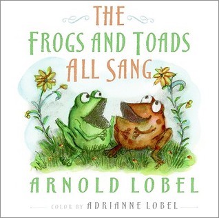 18 Picture Books for Kids Who REALLY Love Frogs & Toads