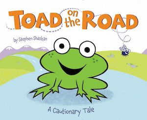 toad-on-the-road