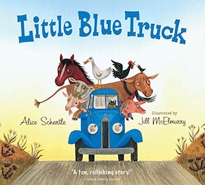 Little-Blue-Truck