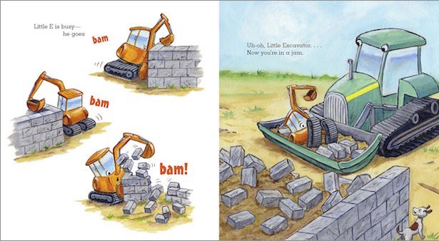 20 Books for Autistic Kids Who REALLY Love Trucks