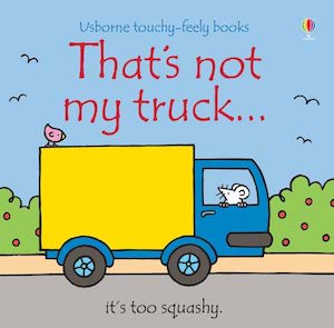 20 Books for Autistic Kids Who REALLY Love Trucks