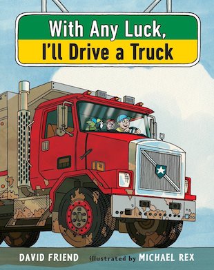 20 Books for Autistic Kids Who REALLY Love Trucks