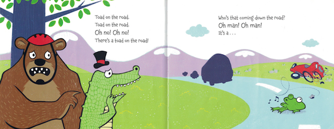 18 Picture Books for Kids Who REALLY Love Frogs & Toads