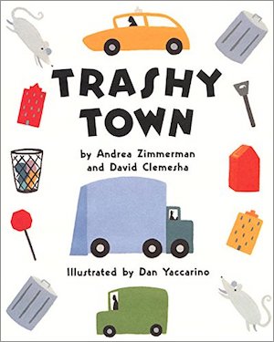 20 Books for Autistic Kids Who REALLY Love Trucks