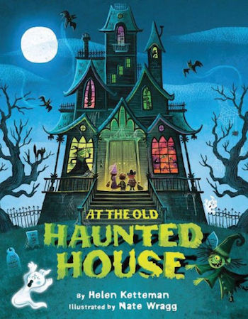 13 Halloween Picture Books for Kids with Autism